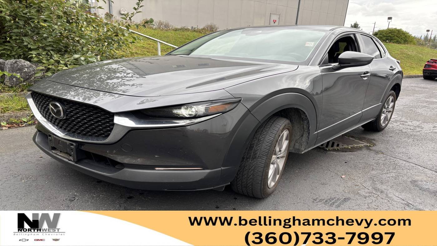 2023 Mazda CX-30 Select — SUV — 27,947 mi — Bellingham, WA