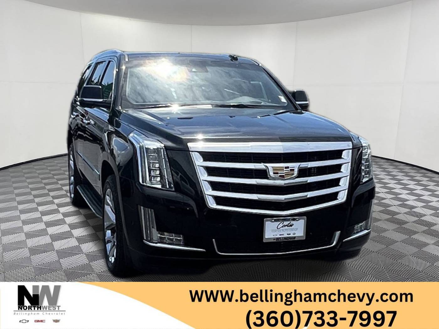 2018 Cadillac Escalade Luxury — SUV — 150,815 mi — Bellingham, WA