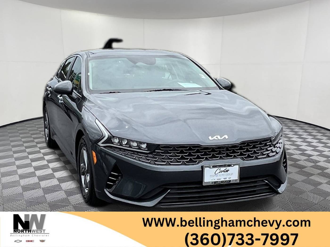 2023 Kia K5 LXS — Sedan — 44,906 mi — Bellingham, WA
