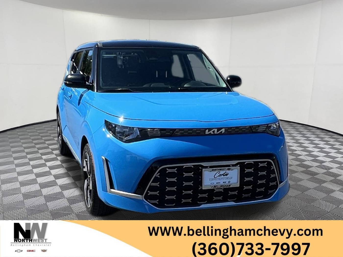 2023 Kia Soul GT-Line — Hatchback — 37,663 mi — Bellingham, WA