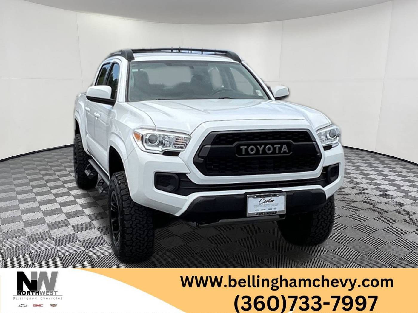 2017 Toyota Tacoma SR — Pickup Truck — 44,211 mi — Bellingham, WA
