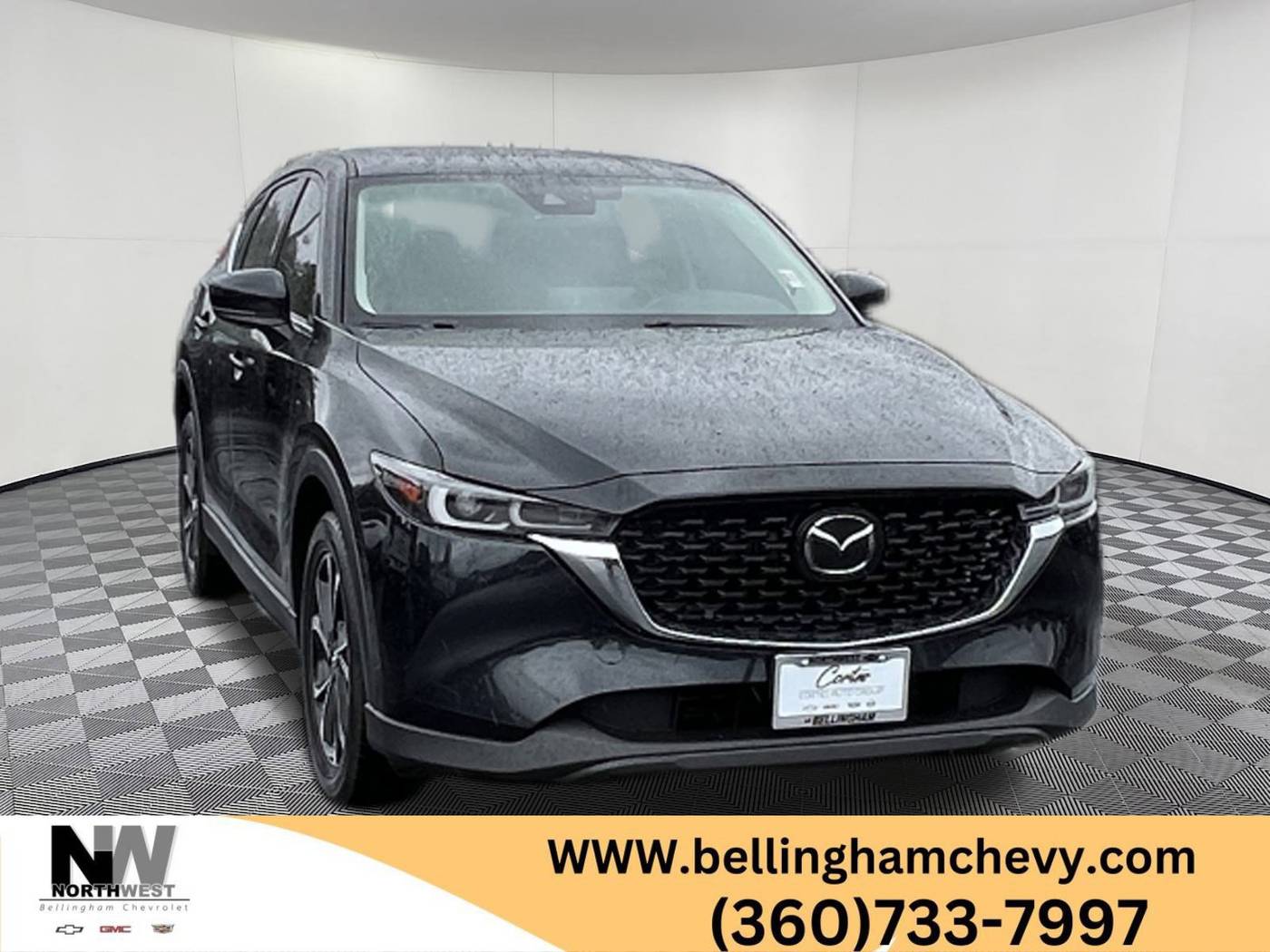 2022 Mazda CX-5 2.5 S Premium — SUV — 68,106 mi — Bellingham, WA