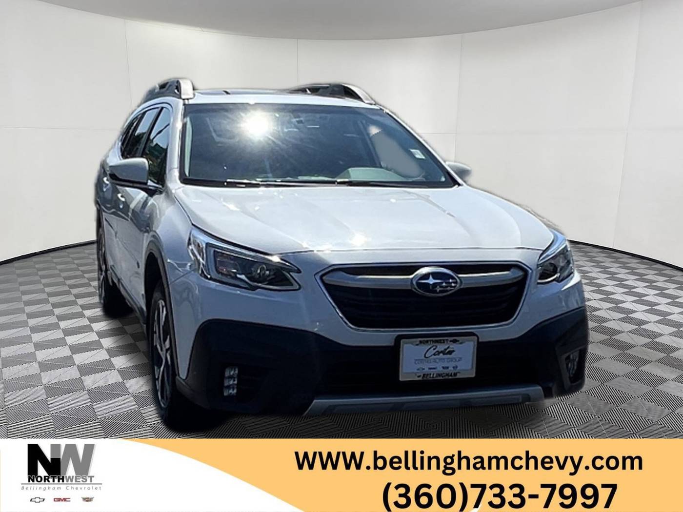 2022 Subaru Outback 2.5i Limited — SUV — 24,882 mi — Bellingham, WA