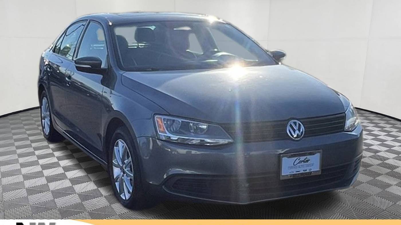 2011 Volkswagen Jetta SE — Sedan — 116,260 mi — Bellingham, WA