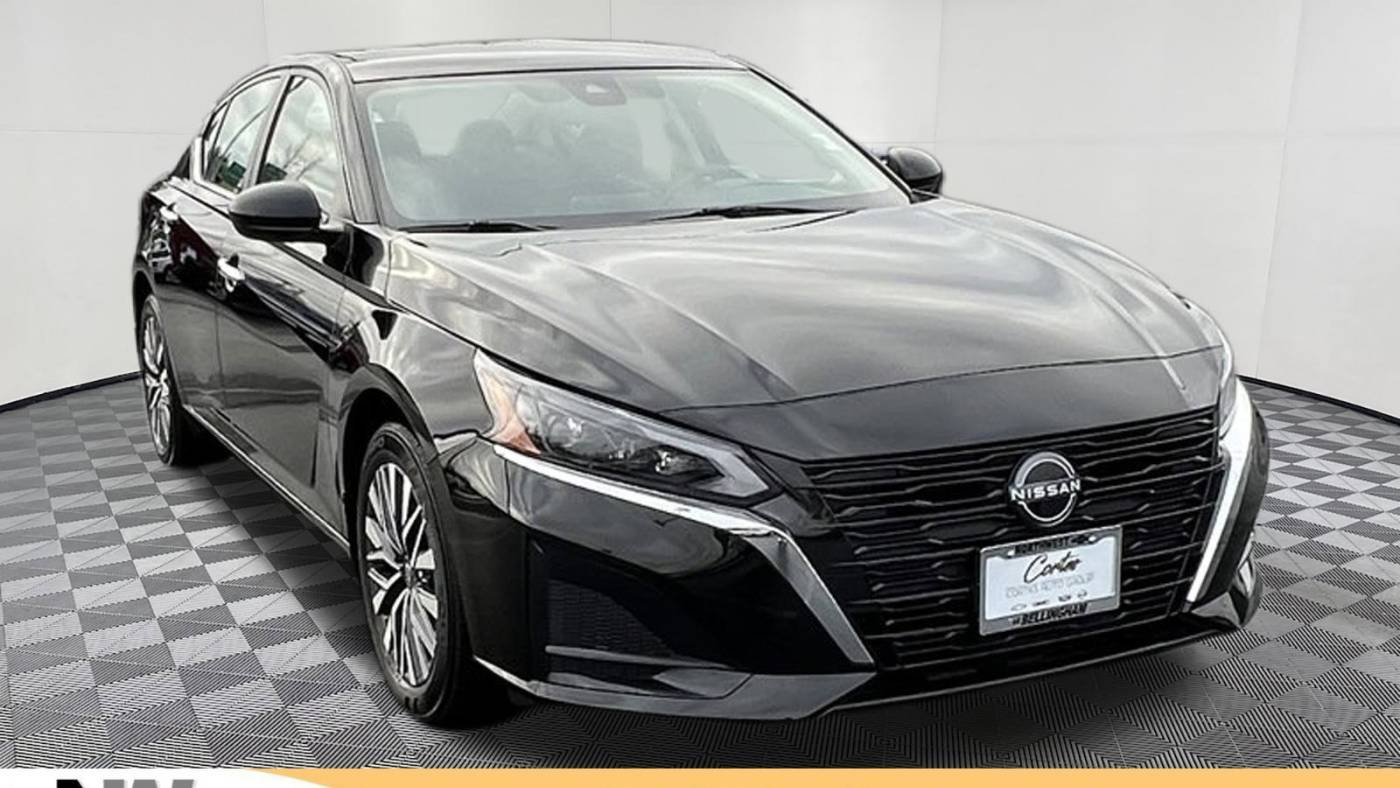 2024 Nissan Altima SV — Sedan — 13,806 mi — Bellingham, WA