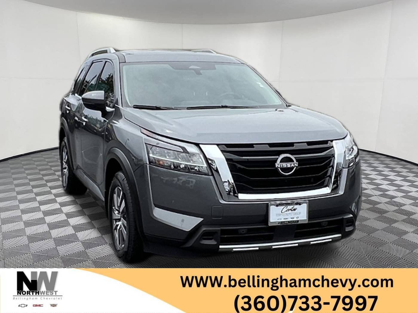 2023 Nissan Pathfinder SL — SUV — 31,063 mi — Bellingham, WA