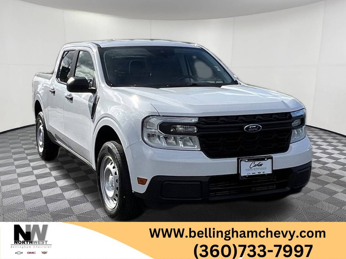 2023 Ford Maverick XL — Pickup Truck — 15,444 mi — Bellingham, WA