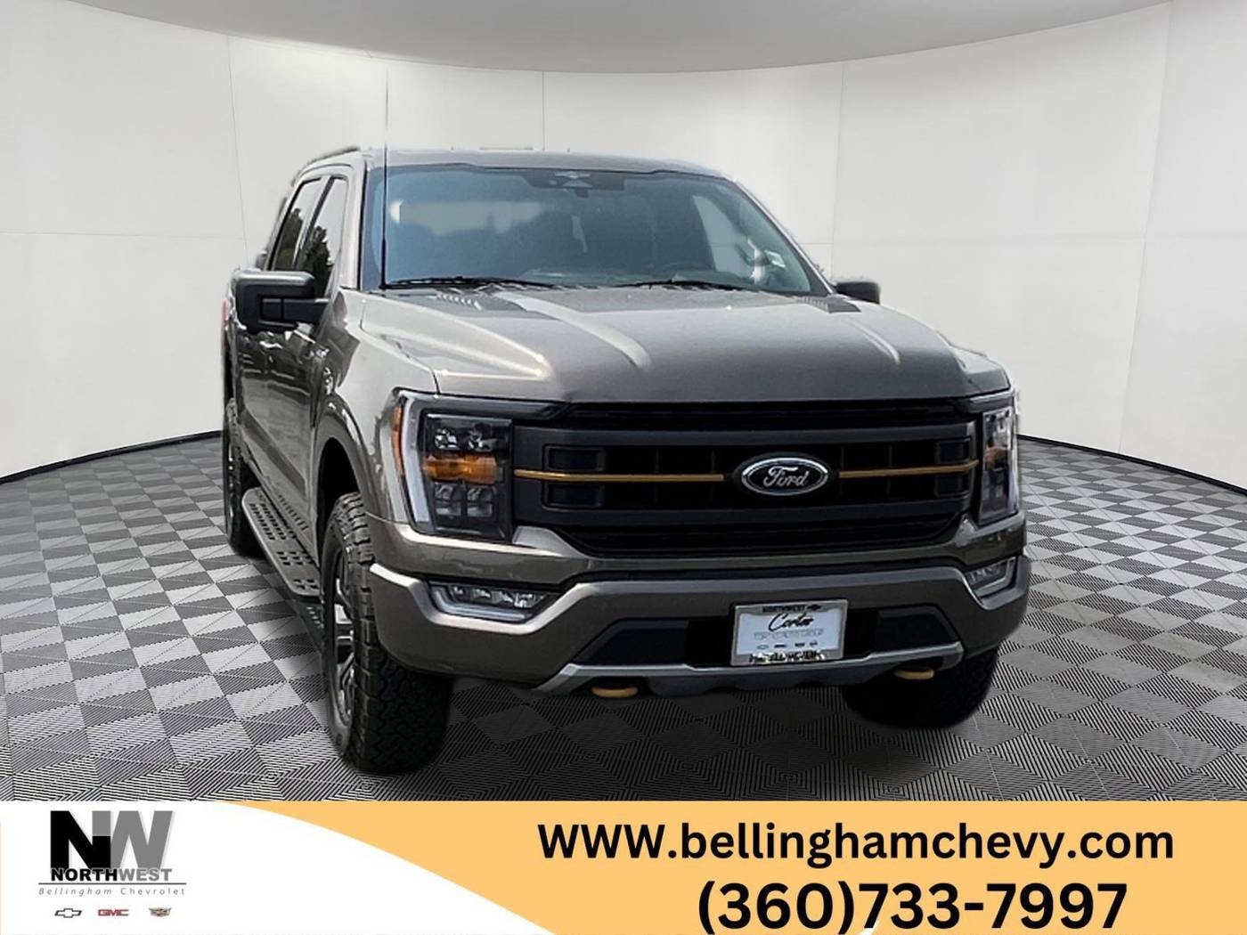 2023 Ford F-150 Tremor — Pickup Truck — 27,431 mi — Bellingham, WA