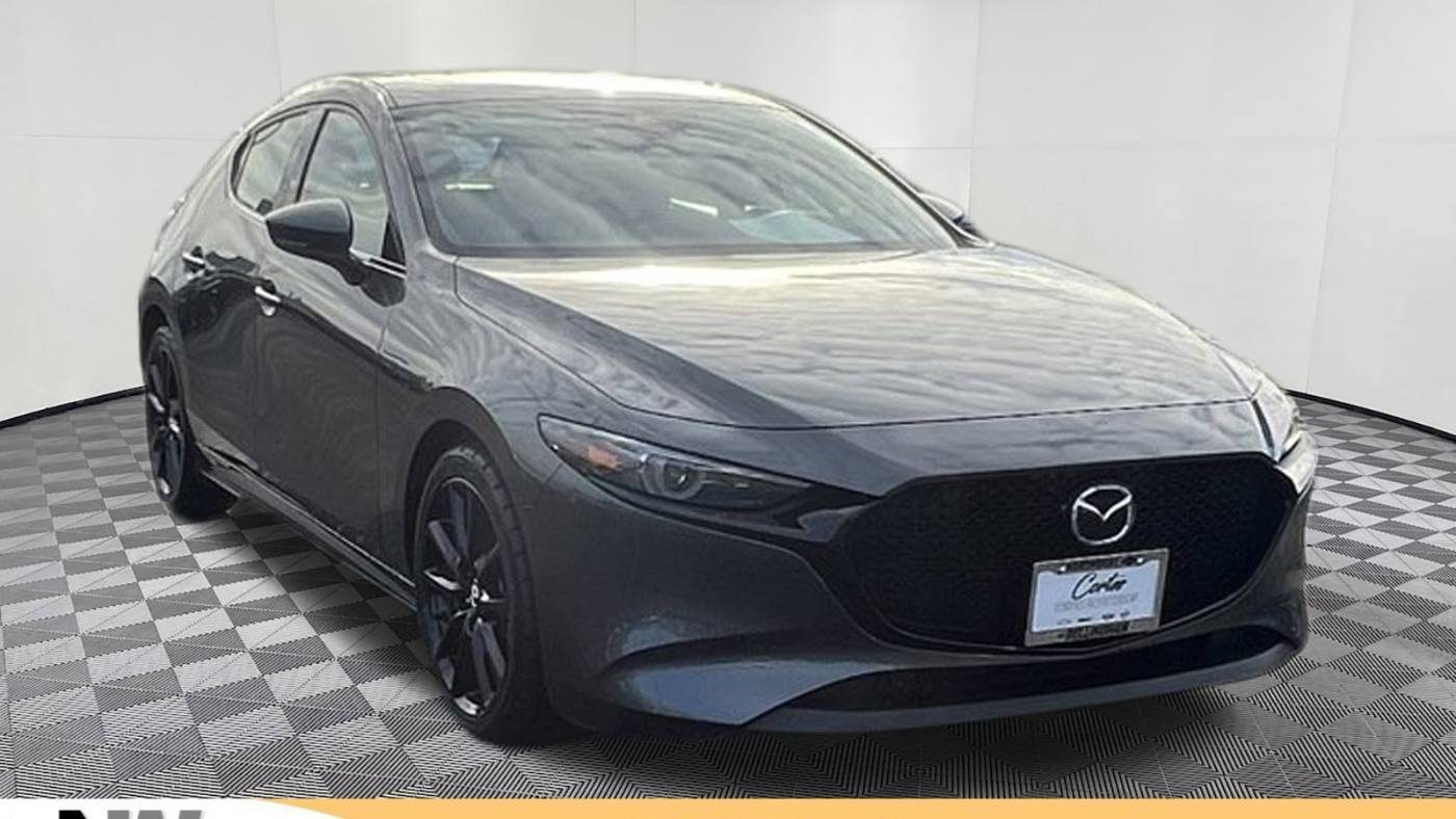 2020 Mazda Mazda3 Premium — Hatchback — 37,119 mi — Bellingham, WA
