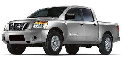 2011 Nissan Titan SV — Pickup Truck — 122,482 mi — Bellingham, WA