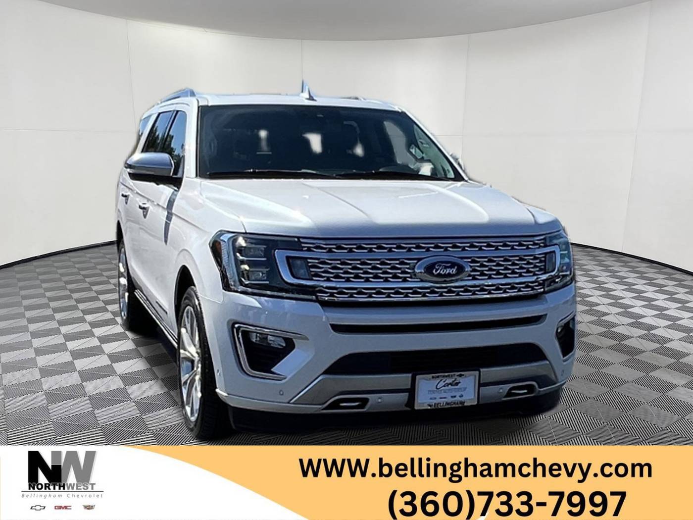 2019 Ford Expedition Platinum — SUV — 59,289 mi — Bellingham, WA