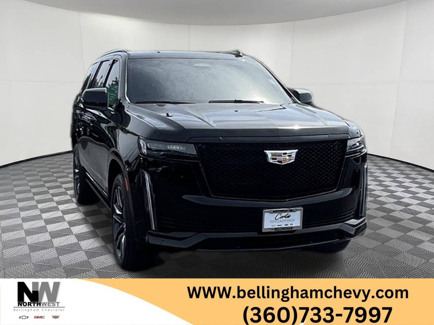2024 Cadillac Escalade Sport — SUV — 22,835 mi — Bellingham, WA