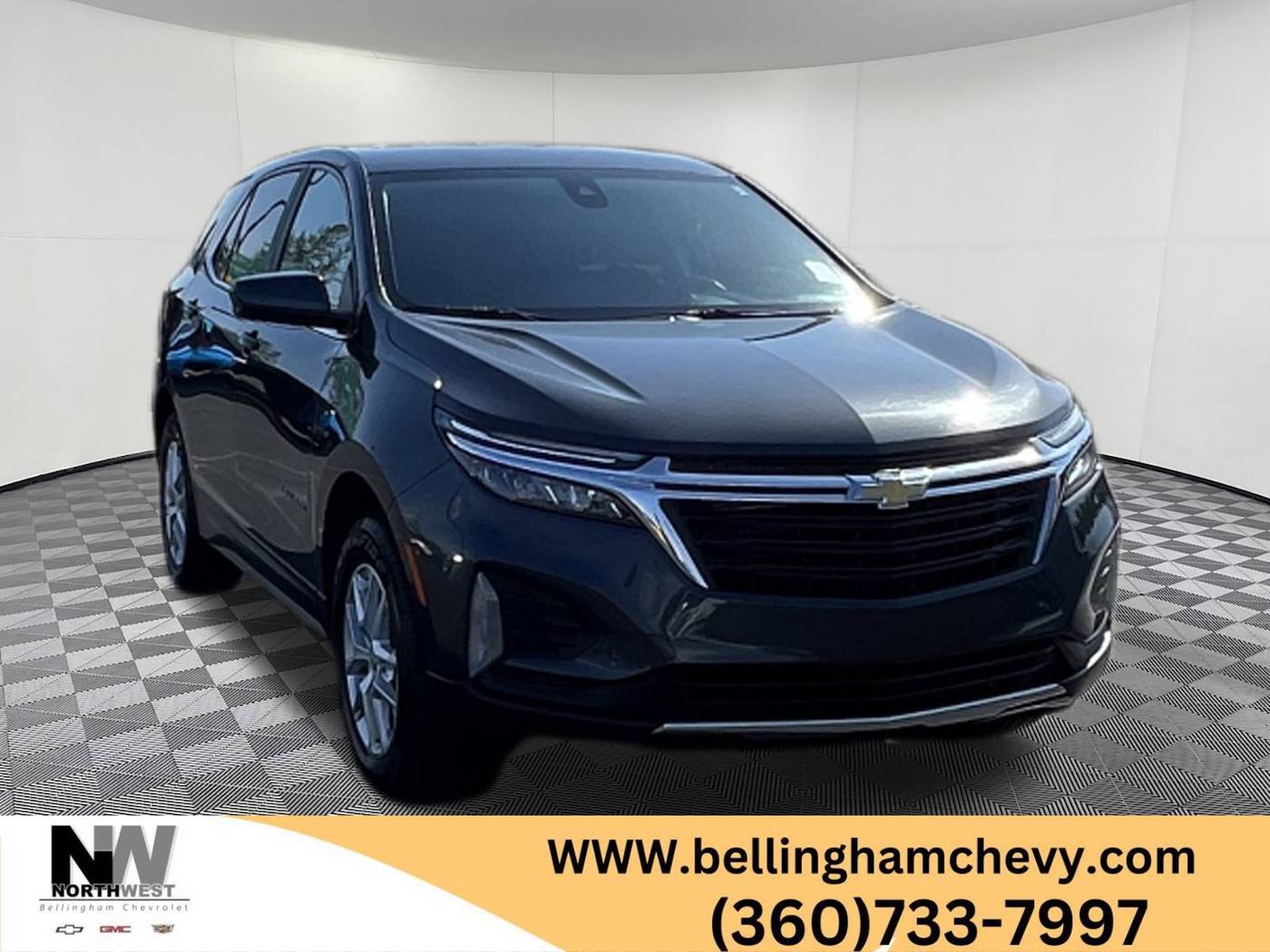 2023 Chevrolet Equinox LT — SUV — 40,976 mi — Bellingham, WA