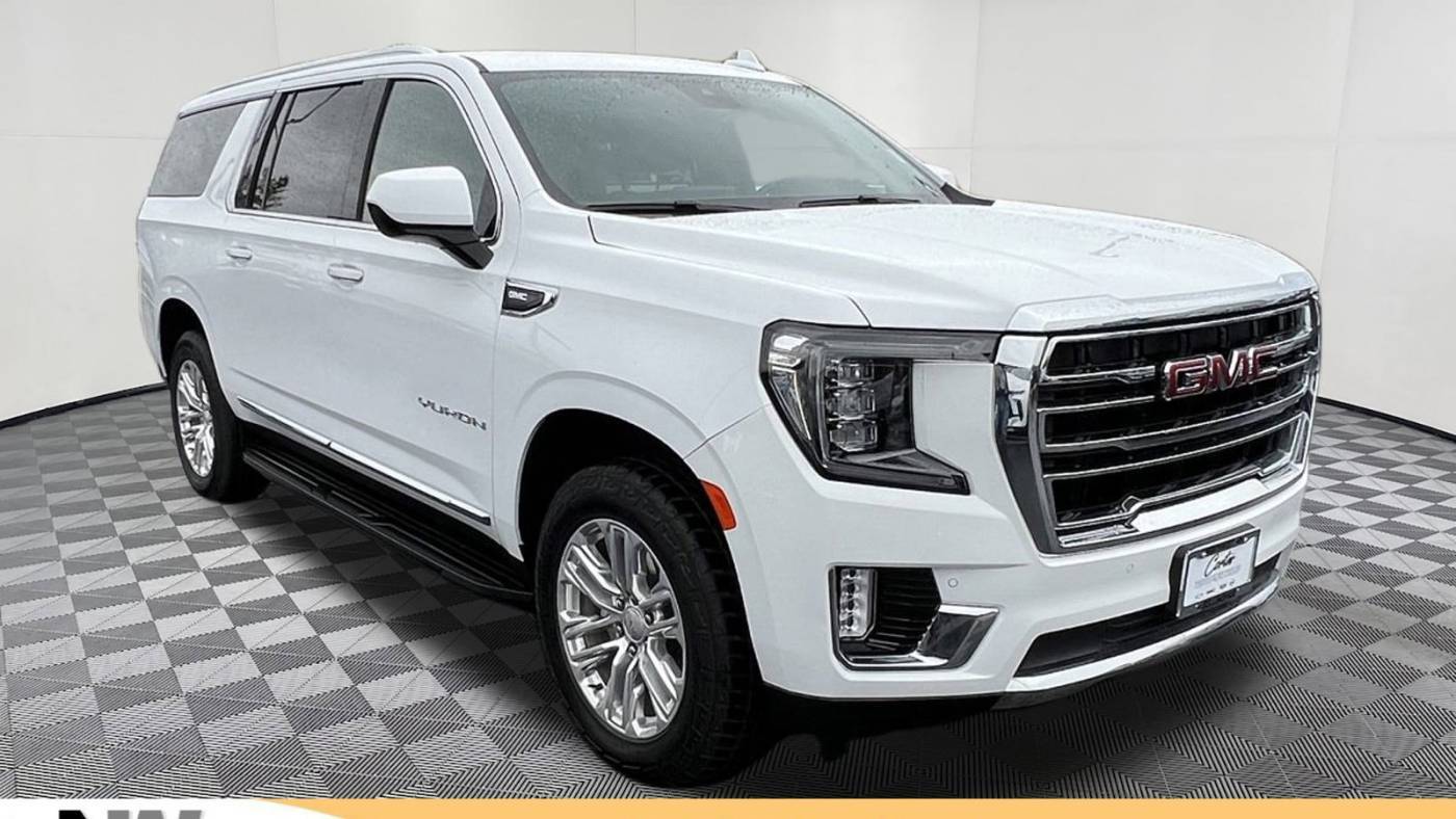 2023 GMC Yukon SLT — SUV — 61,754 mi — Bellingham, WA