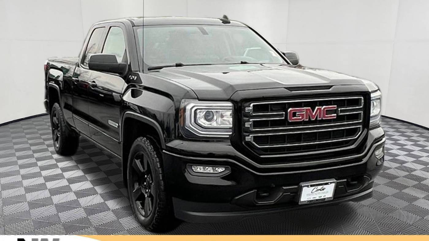 2017 GMC Sierra 1500 Base — Pickup Truck — 90,273 mi — Bellingham, WA