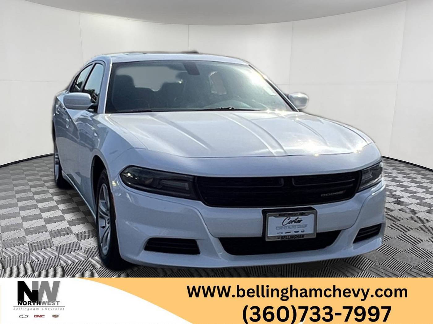 2019 Dodge Charger SXT — Sedan — 45,722 mi — Bellingham, WA