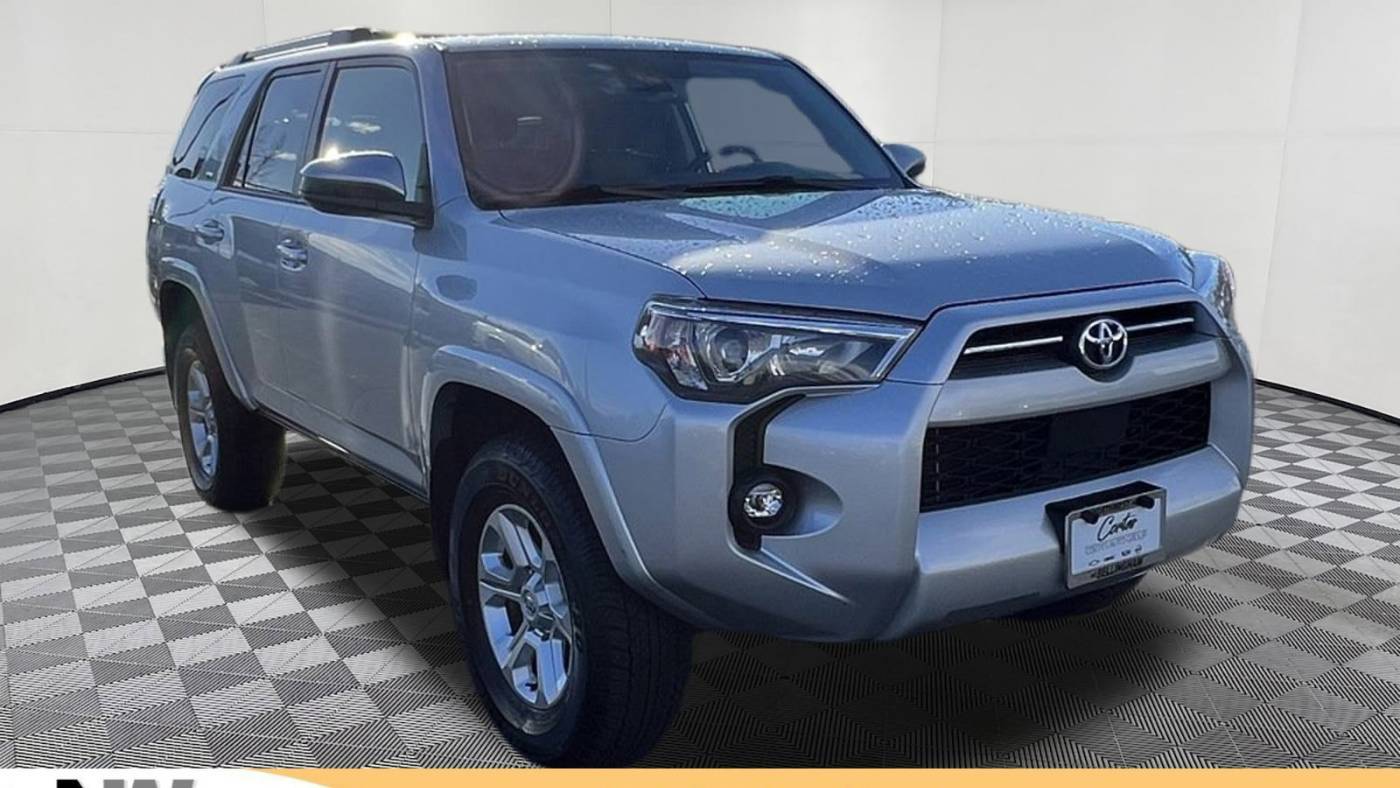 2023 Toyota 4Runner SR5