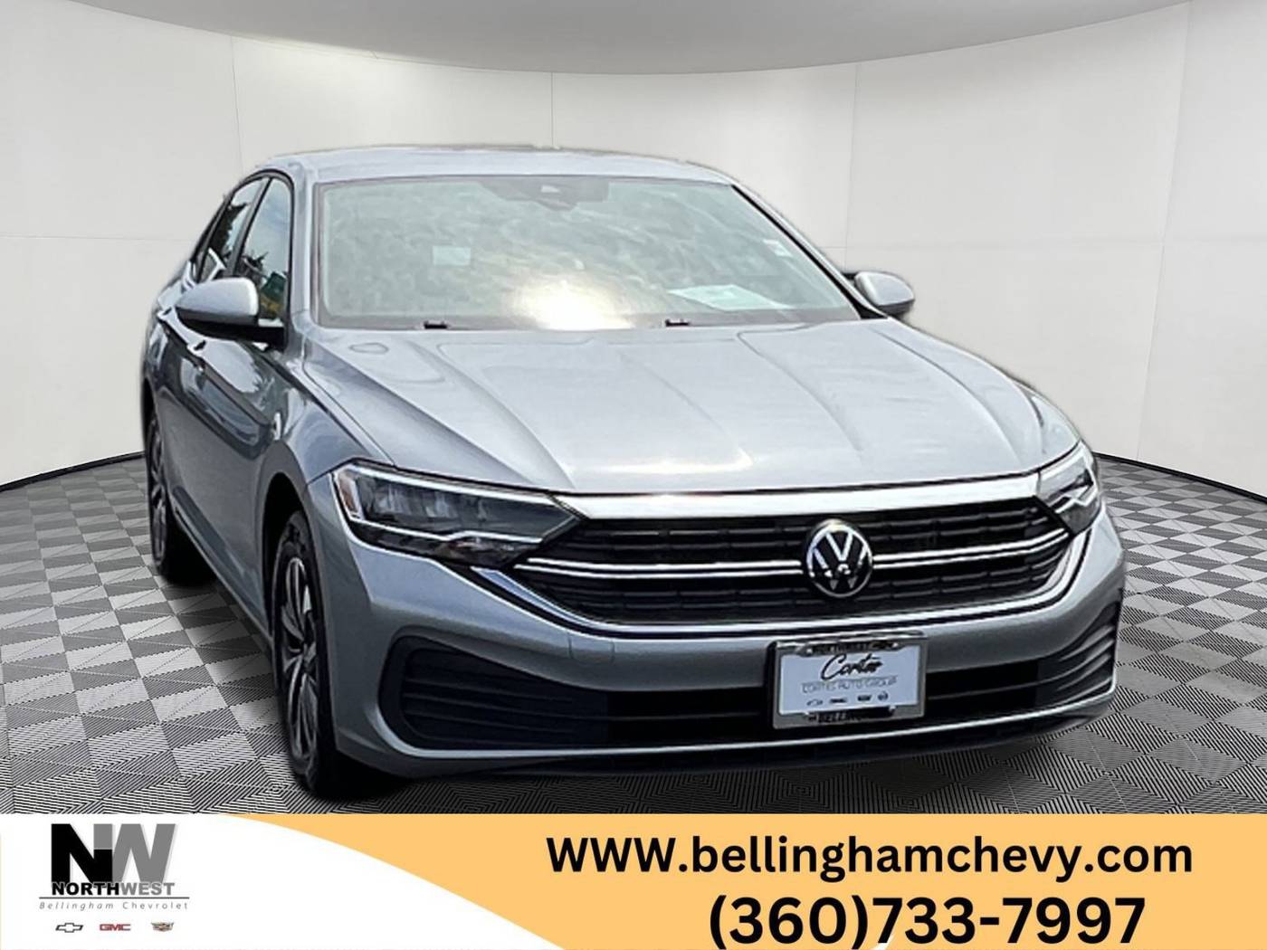 2024 Volkswagen Jetta S — Sedan — 21,042 mi — Bellingham, WA