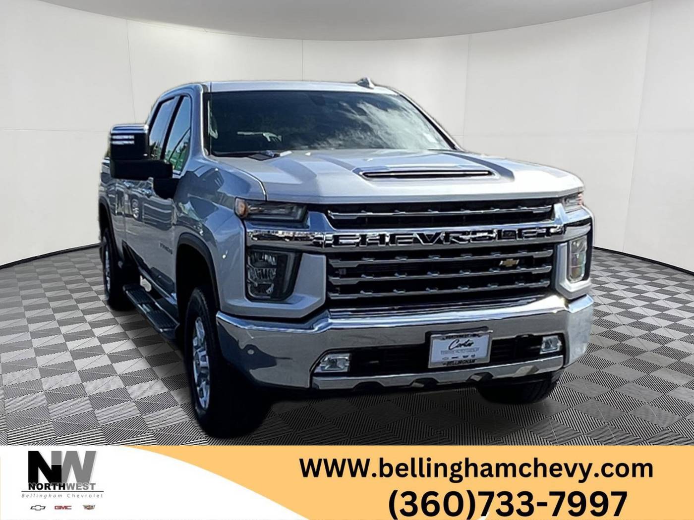 2022 Chevrolet Silverado 3500HD LTZ — Pickup Truck — 59,290 mi — Bellingham, WA