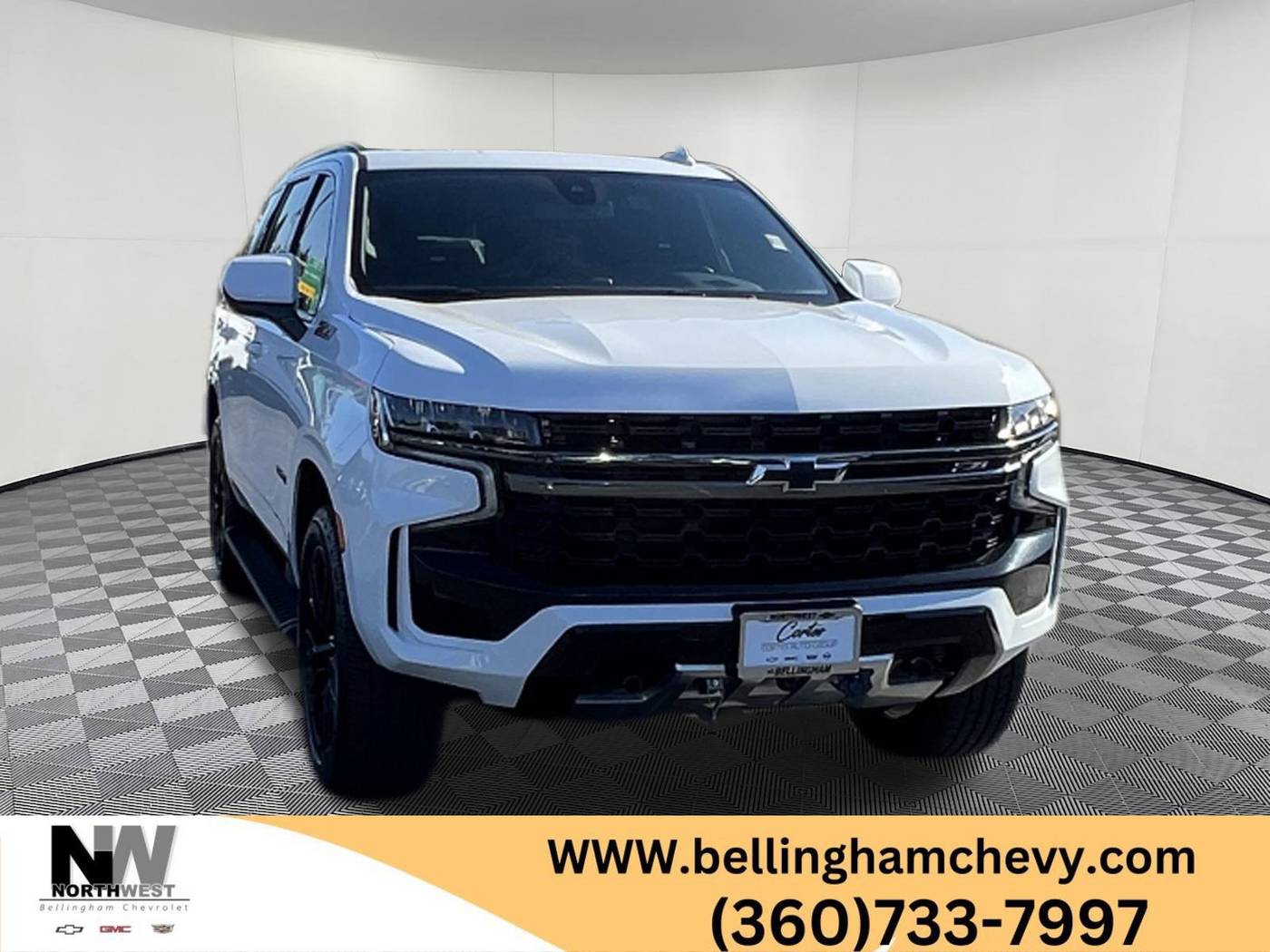 2022 Chevrolet Tahoe Z71 — SUV — 53,742 mi — Bellingham, WA