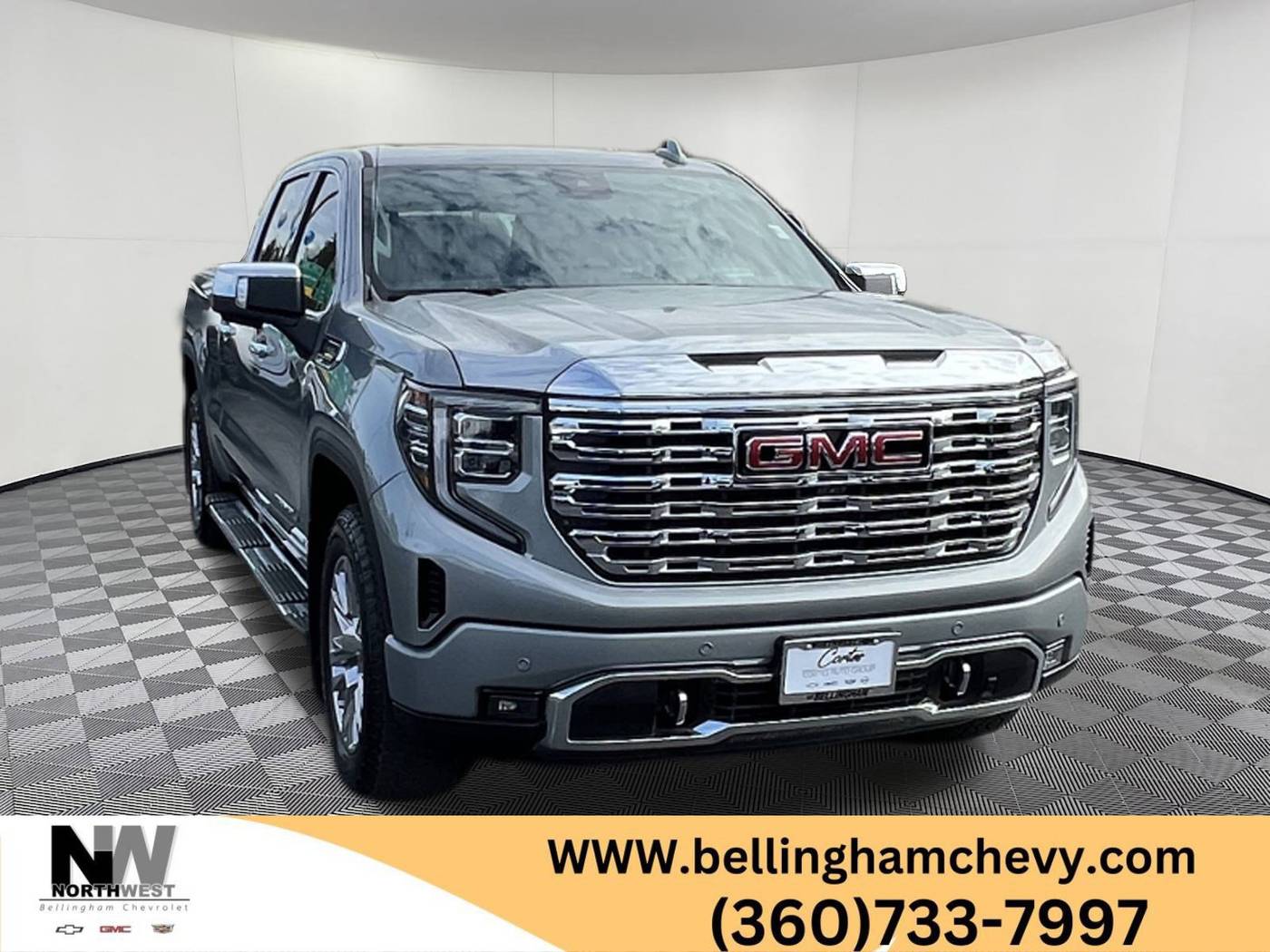 2023 GMC Sierra 1500 Denali — Pickup Truck — 11,517 mi — Bellingham, WA