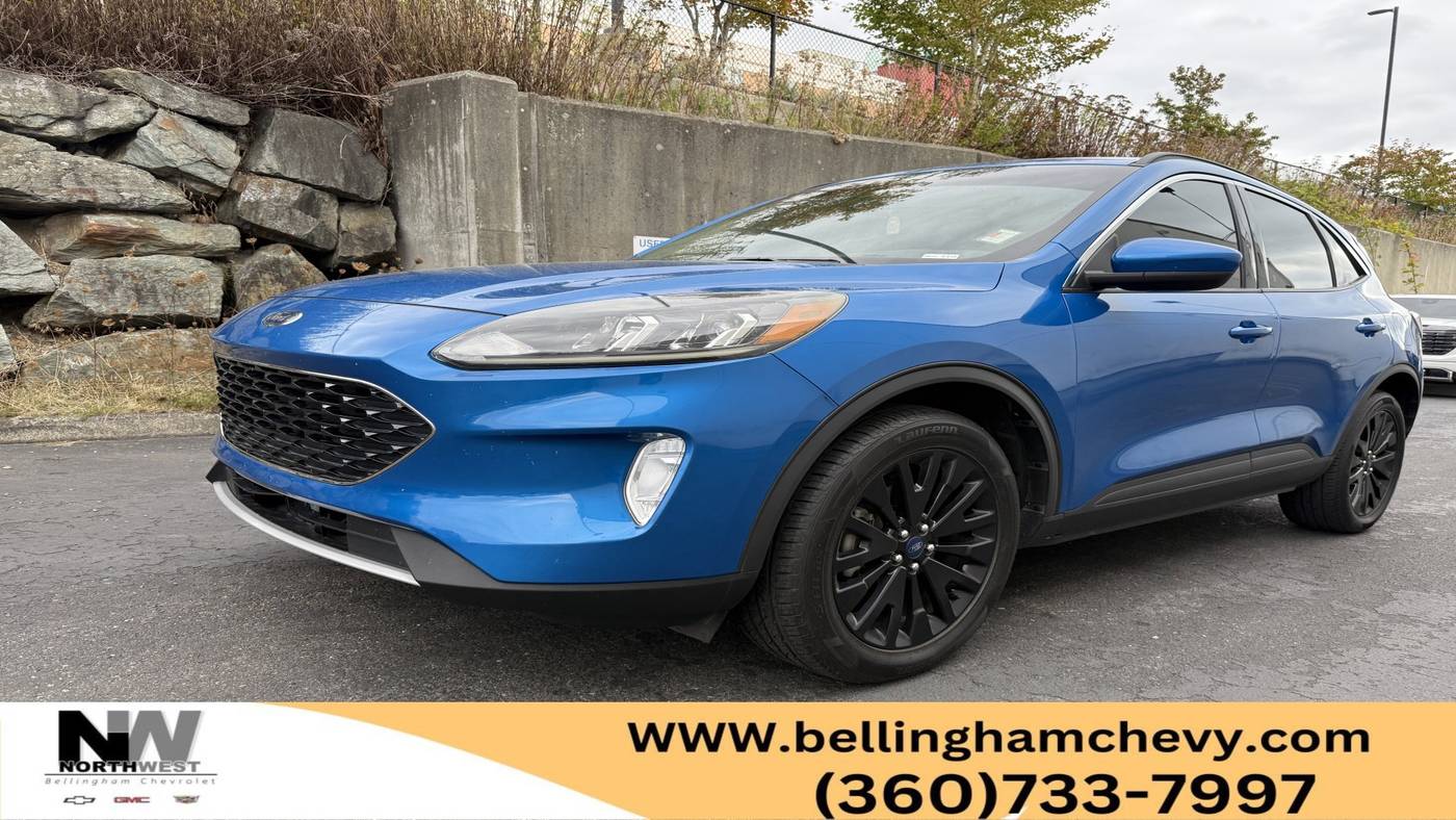 2020 Ford Escape SEL — SUV — 77,998 mi — Bellingham, WA