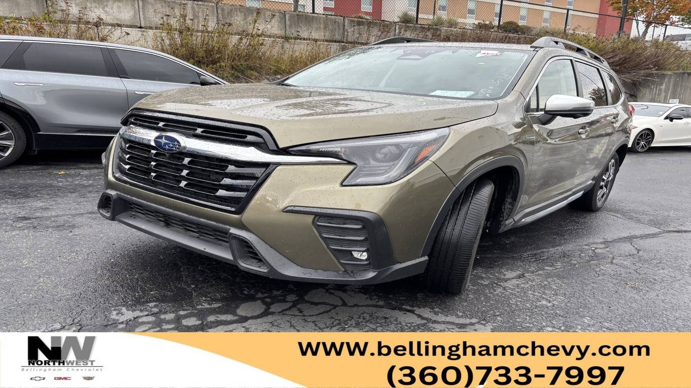 2023 Subaru Ascent Limited — SUV — 35,053 mi — Bellingham, WA