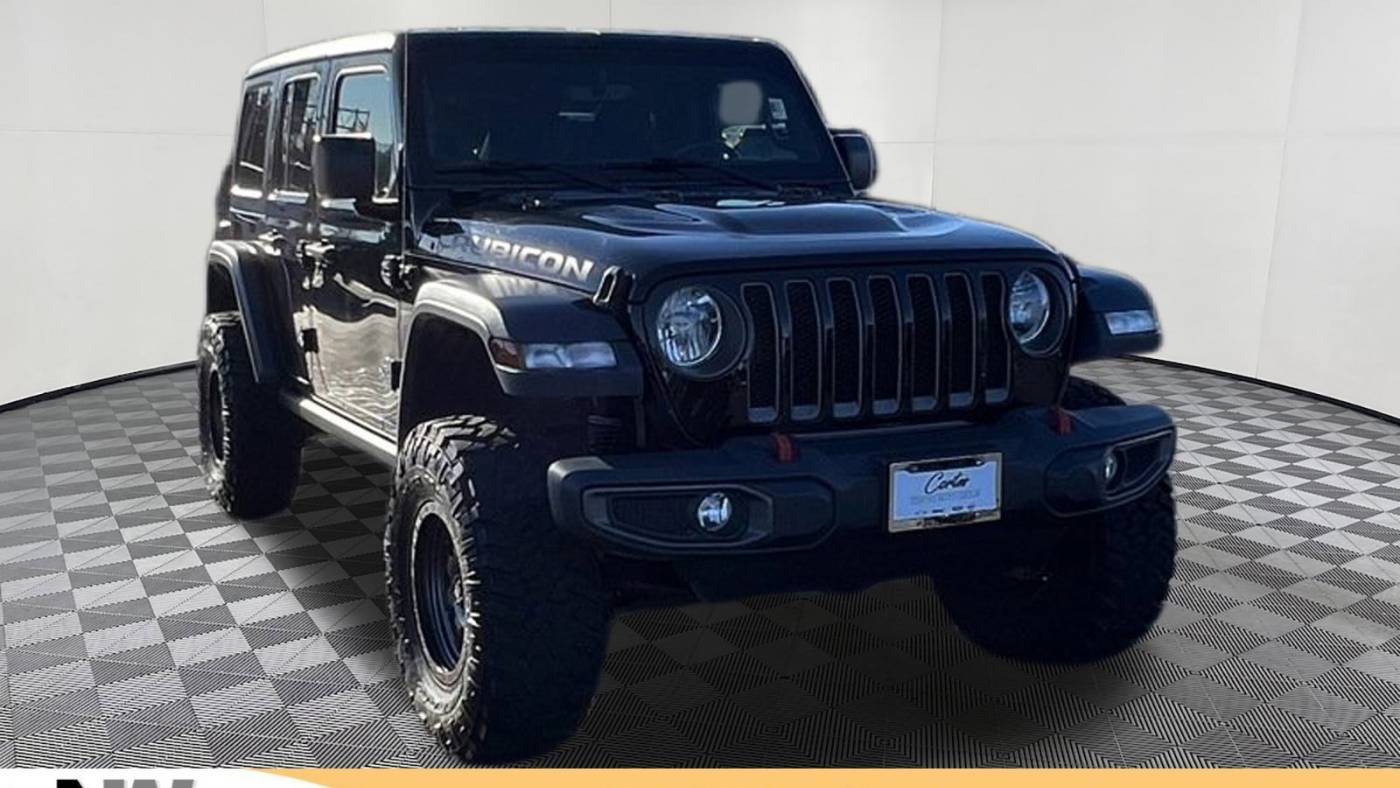 2019 Jeep Wrangler Rubicon — SUV — 27,752 mi — Bellingham, WA