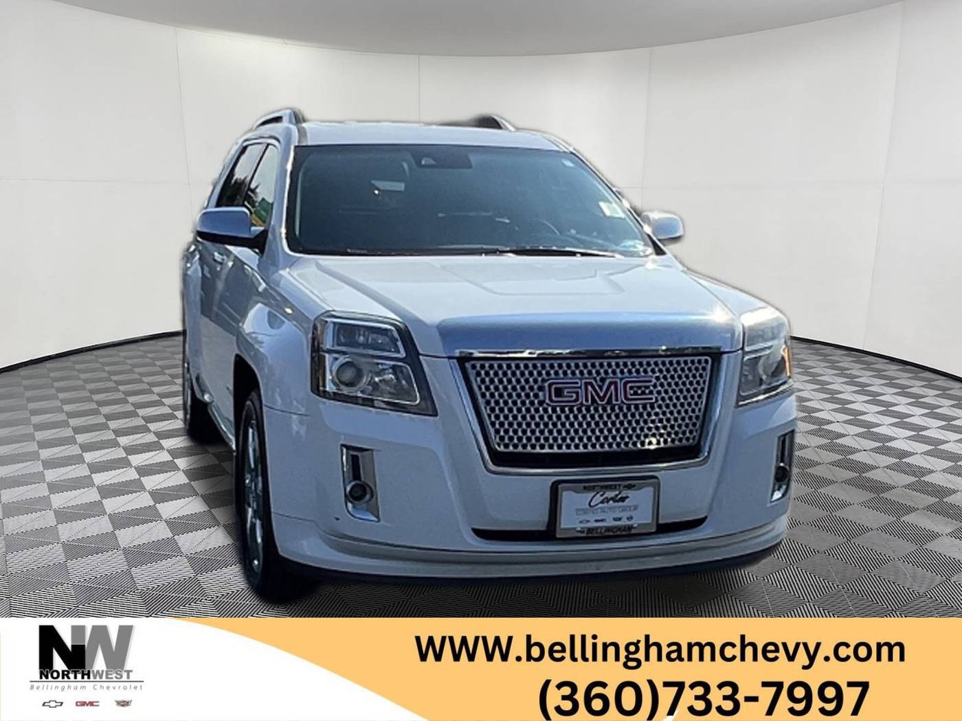 2013 GMC Terrain Denali — SUV — 131,280 mi — Bellingham, WA