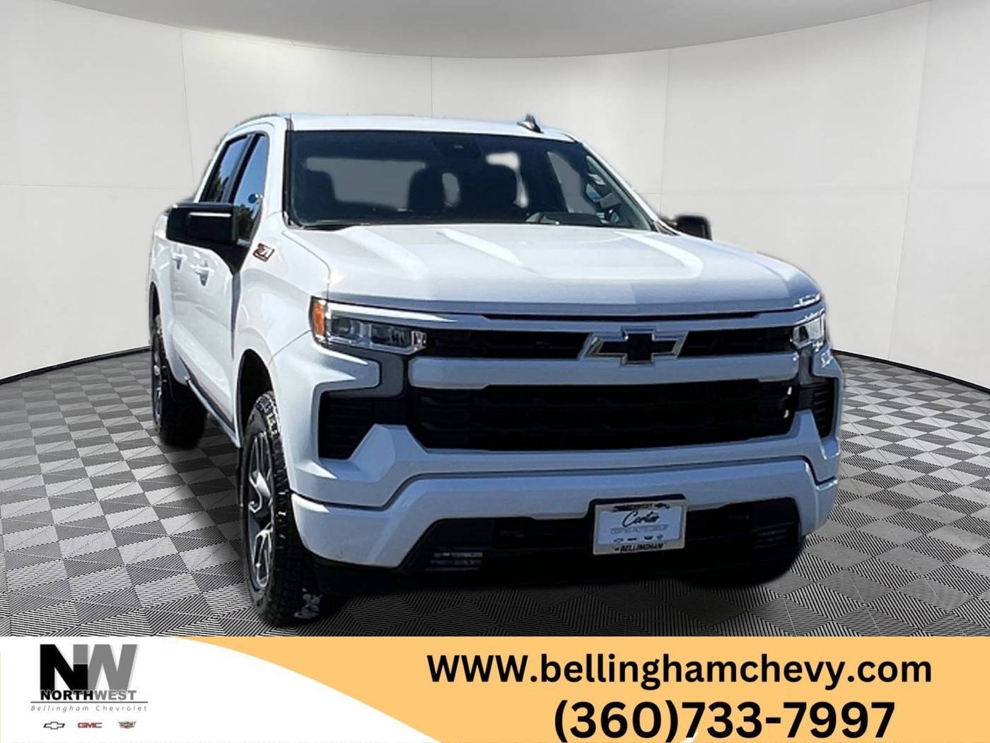 2022 Chevrolet Silverado 1500 RST — Pickup Truck — 33,048 mi — Bellingham, WA