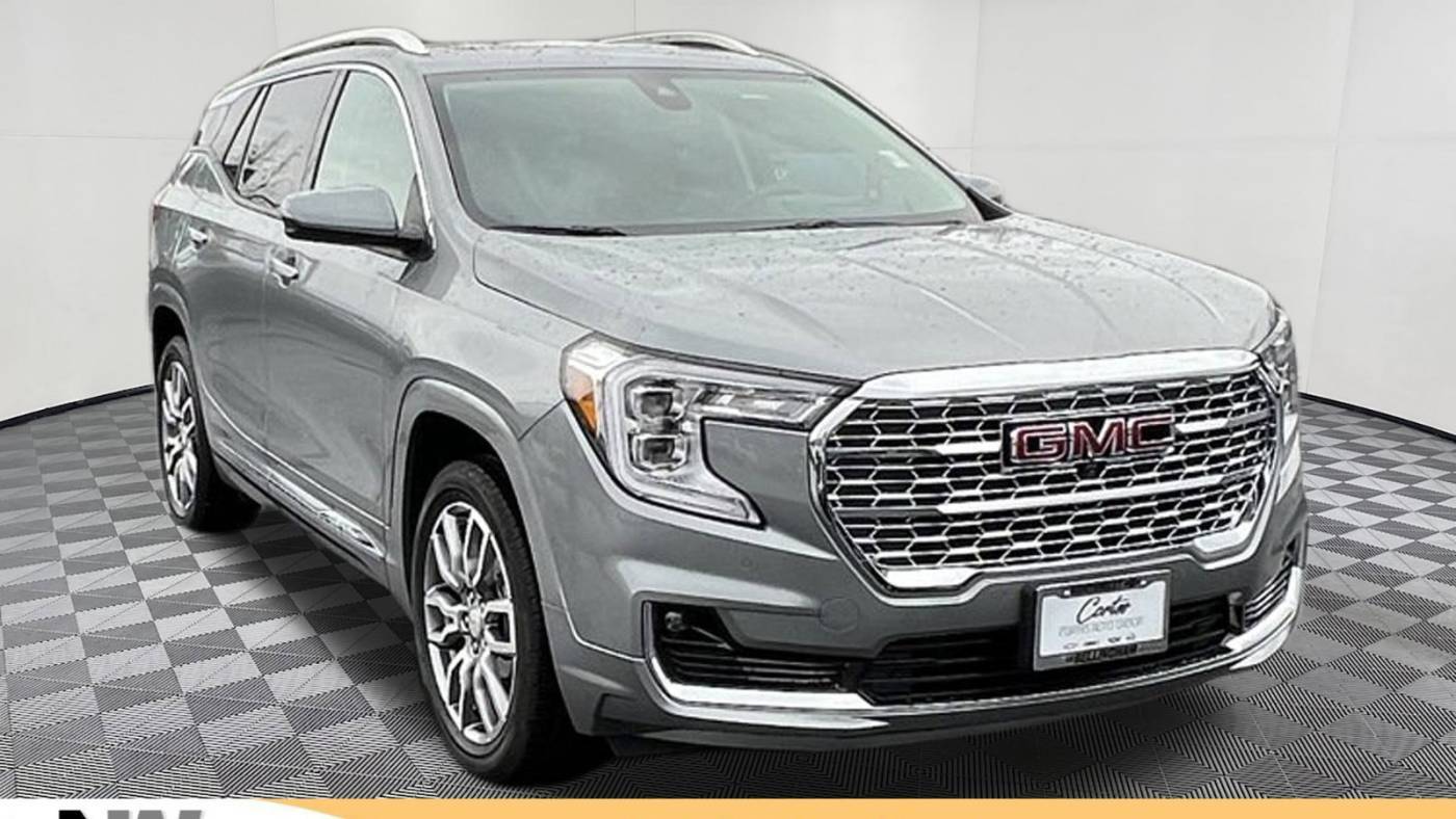 2024 GMC Terrain Denali — SUV — 11,274 mi — Bellingham, WA