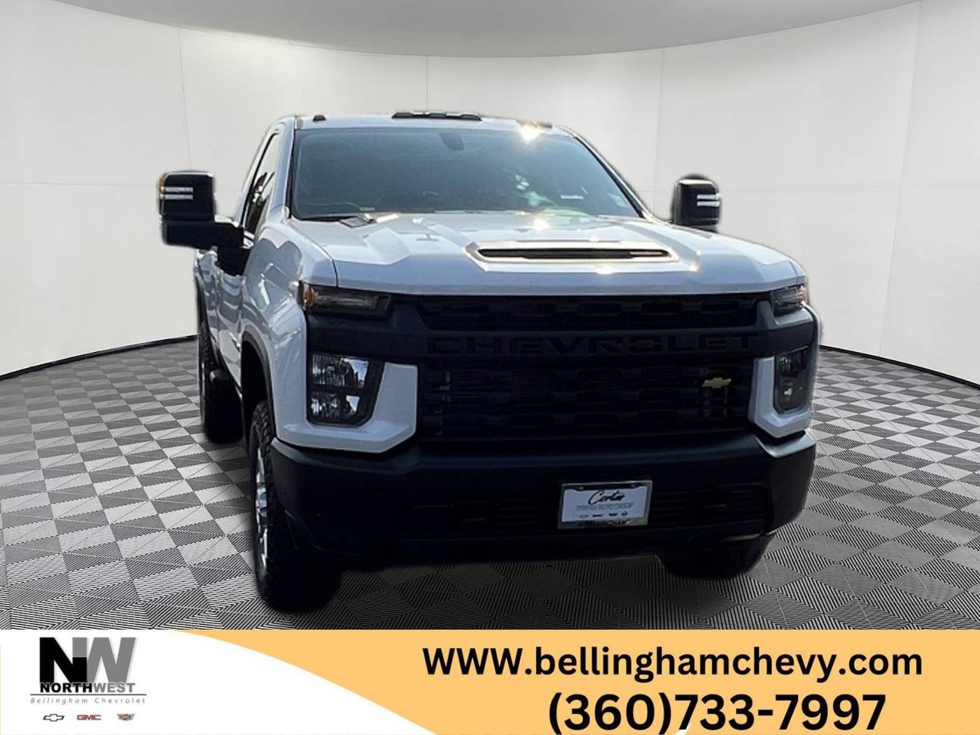2022 Chevrolet Silverado 3500HD WT — Pickup Truck — 57,673 mi — Bellingham, WA