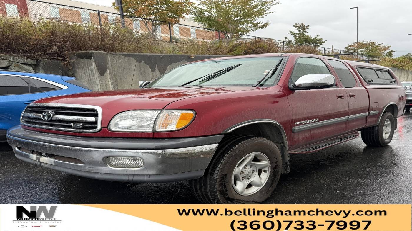 2000 Toyota Tundra SR5 — Pickup Truck — 148,270 mi — Bellingham, WA