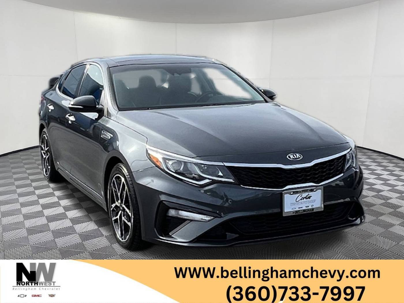 2020 Kia Optima SE — Sedan — 52,894 mi — Bellingham, WA