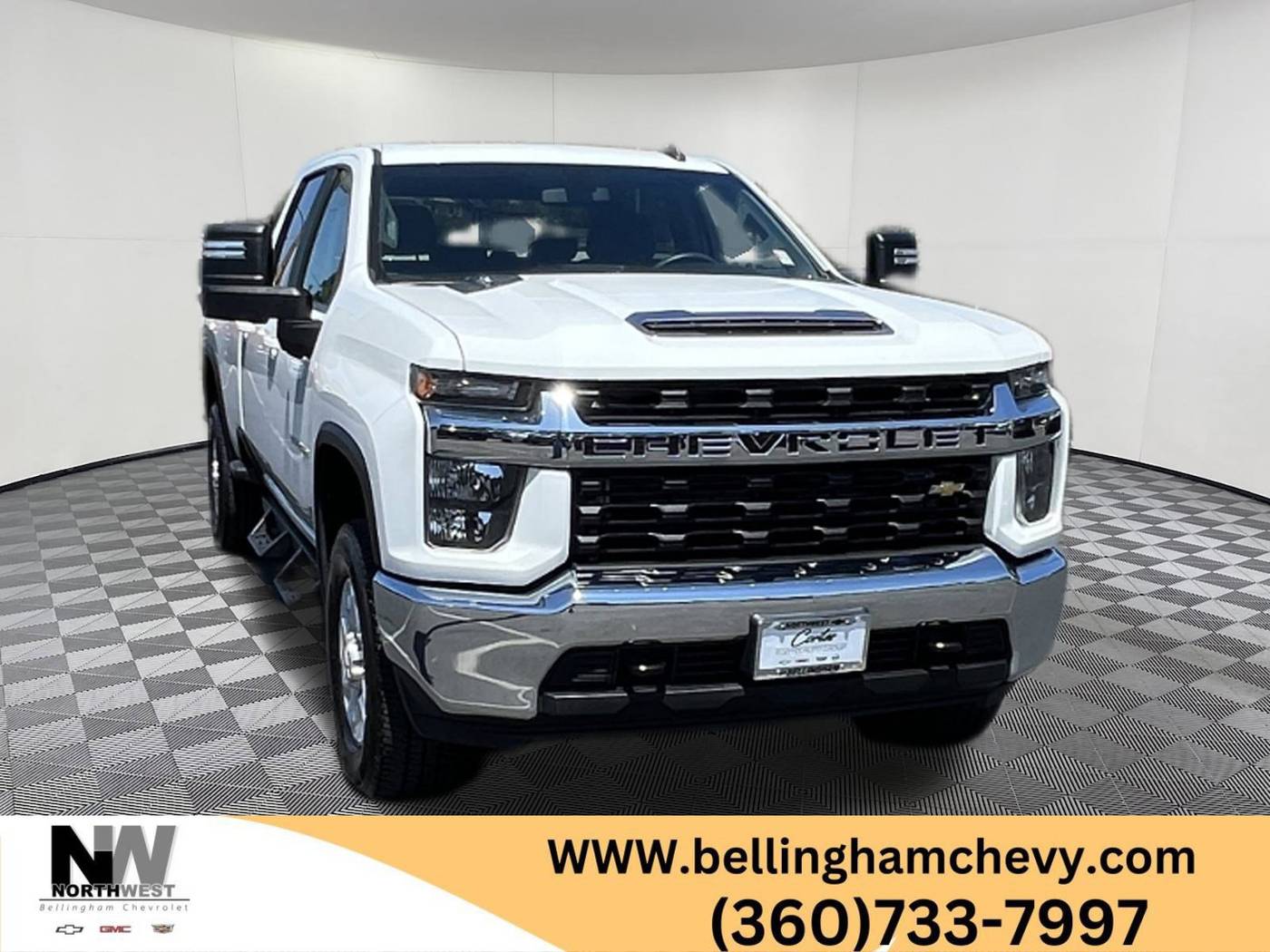 2021 Chevrolet Silverado 3500HD LT — Pickup Truck — 37,245 mi — Bellingham, WA