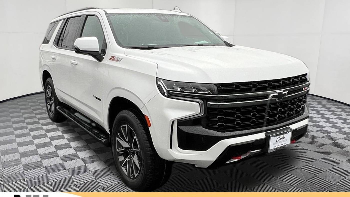 2022 Chevrolet Tahoe Z71 — SUV — 23,495 mi — Bellingham, WA