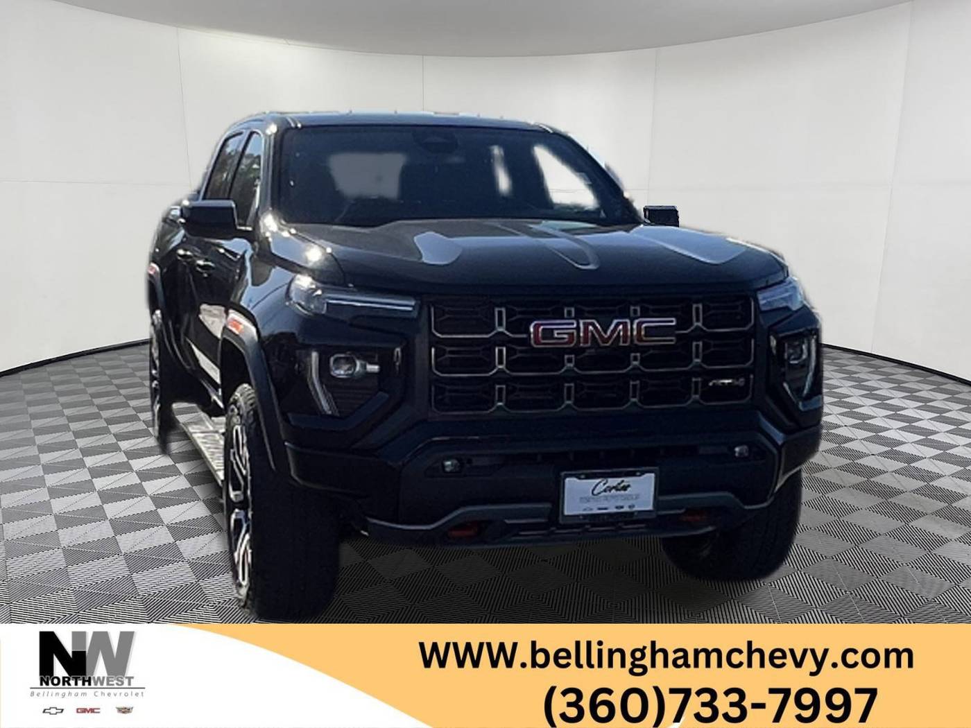 2023 GMC Canyon AT4 — Pickup Truck — 28,243 mi — Bellingham, WA