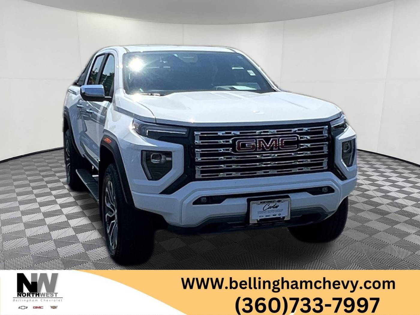 2023 GMC Canyon Denali — Pickup Truck — 4,499 mi — Bellingham, WA