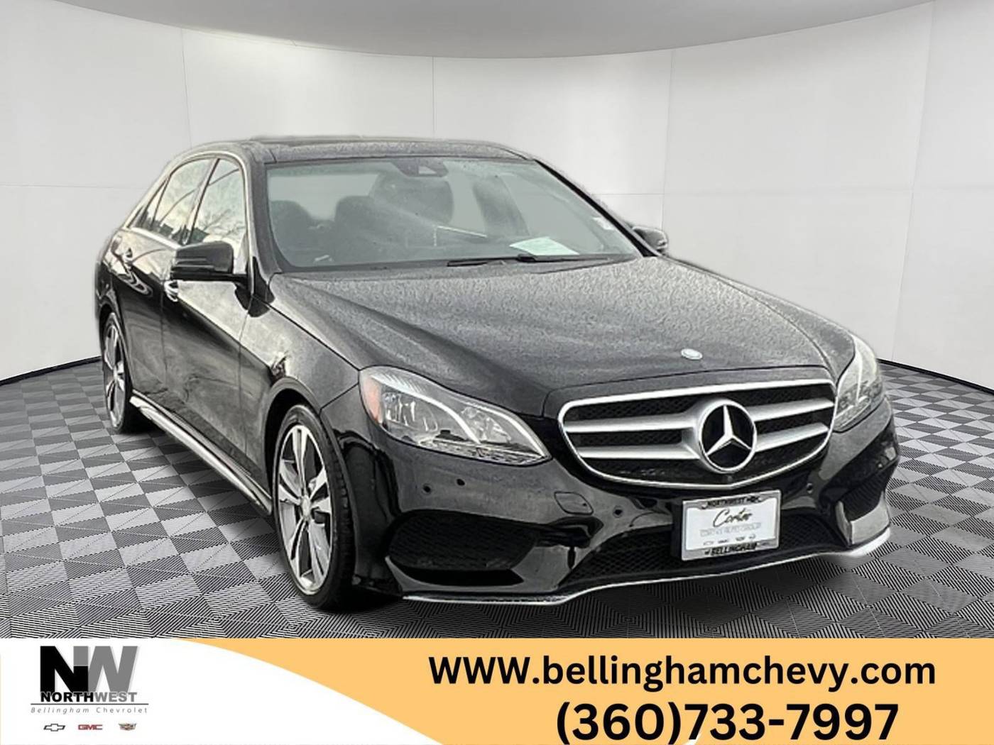 2016 Mercedes-Benz E-Class E 350 — Sedan — 49,984 mi — Bellingham, WA
