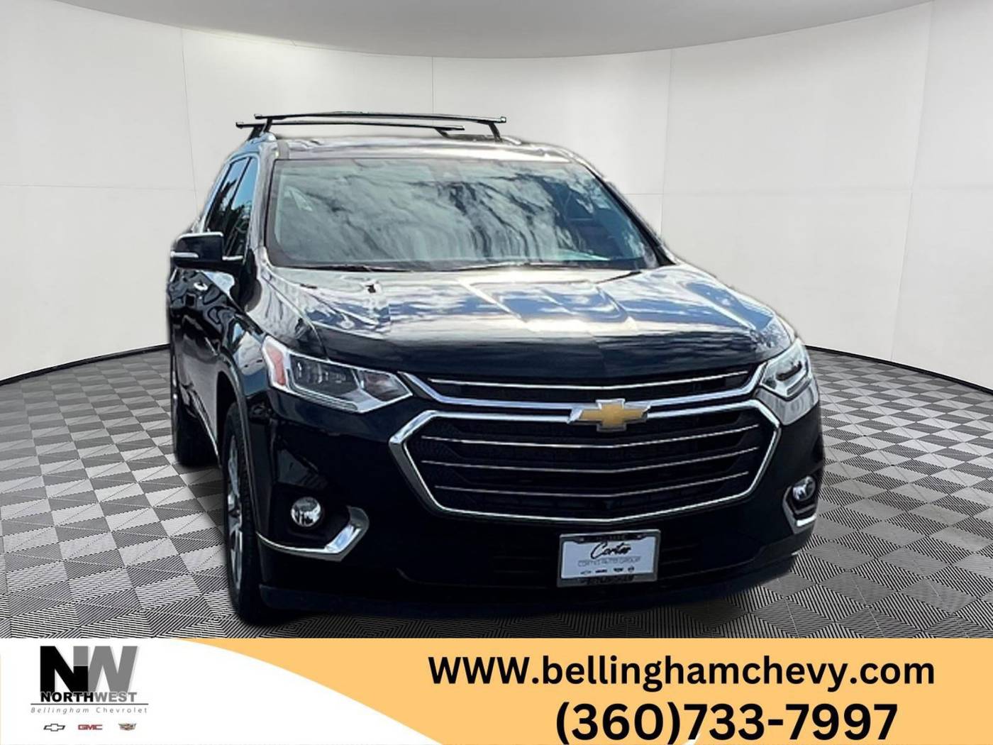 2020 Chevrolet Traverse Premier — SUV — 70,675 mi — Bellingham, WA