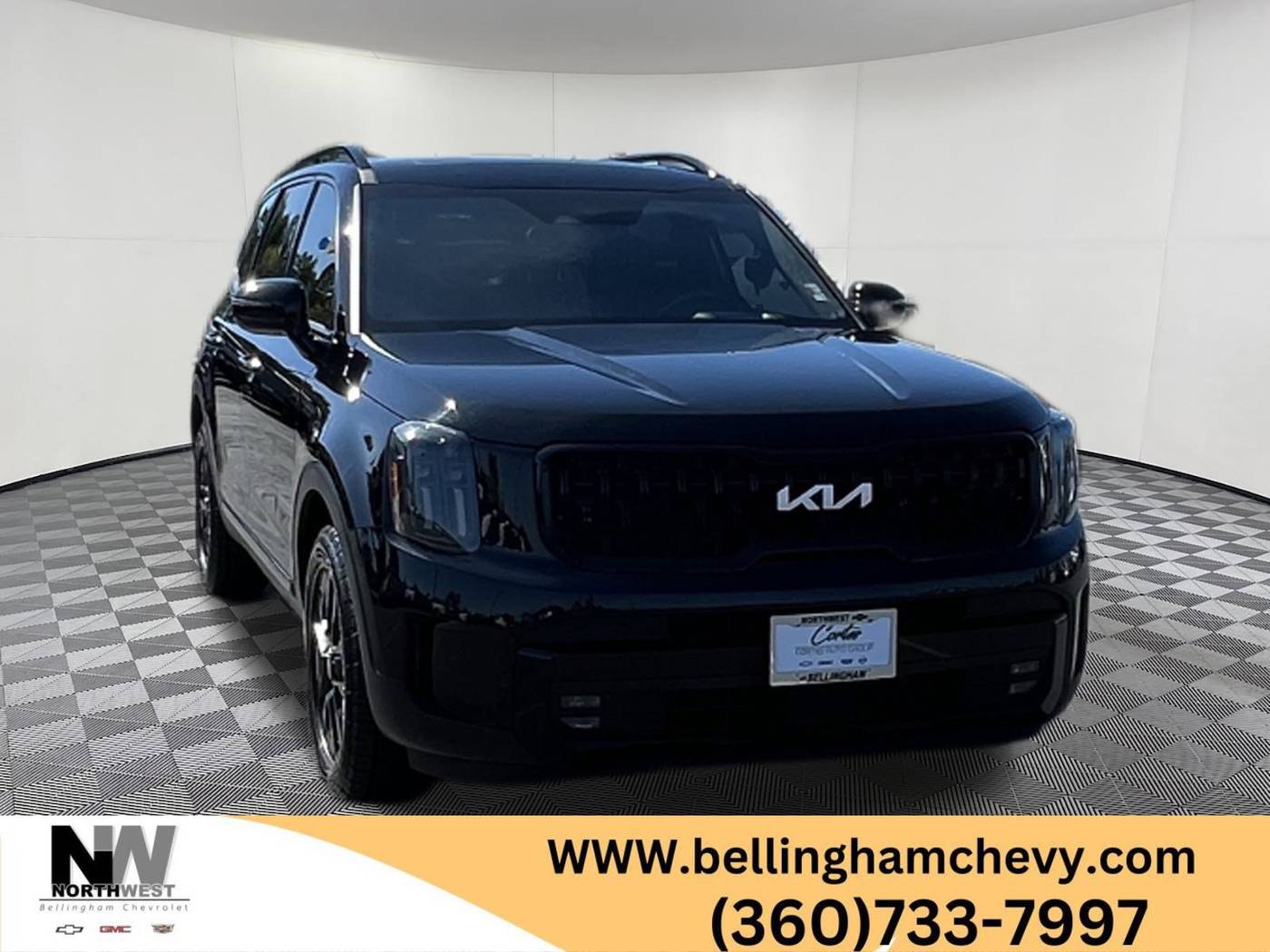 2024 Kia Telluride SX Prestige X-Pro — SUV — 45,852 mi — Bellingham, WA