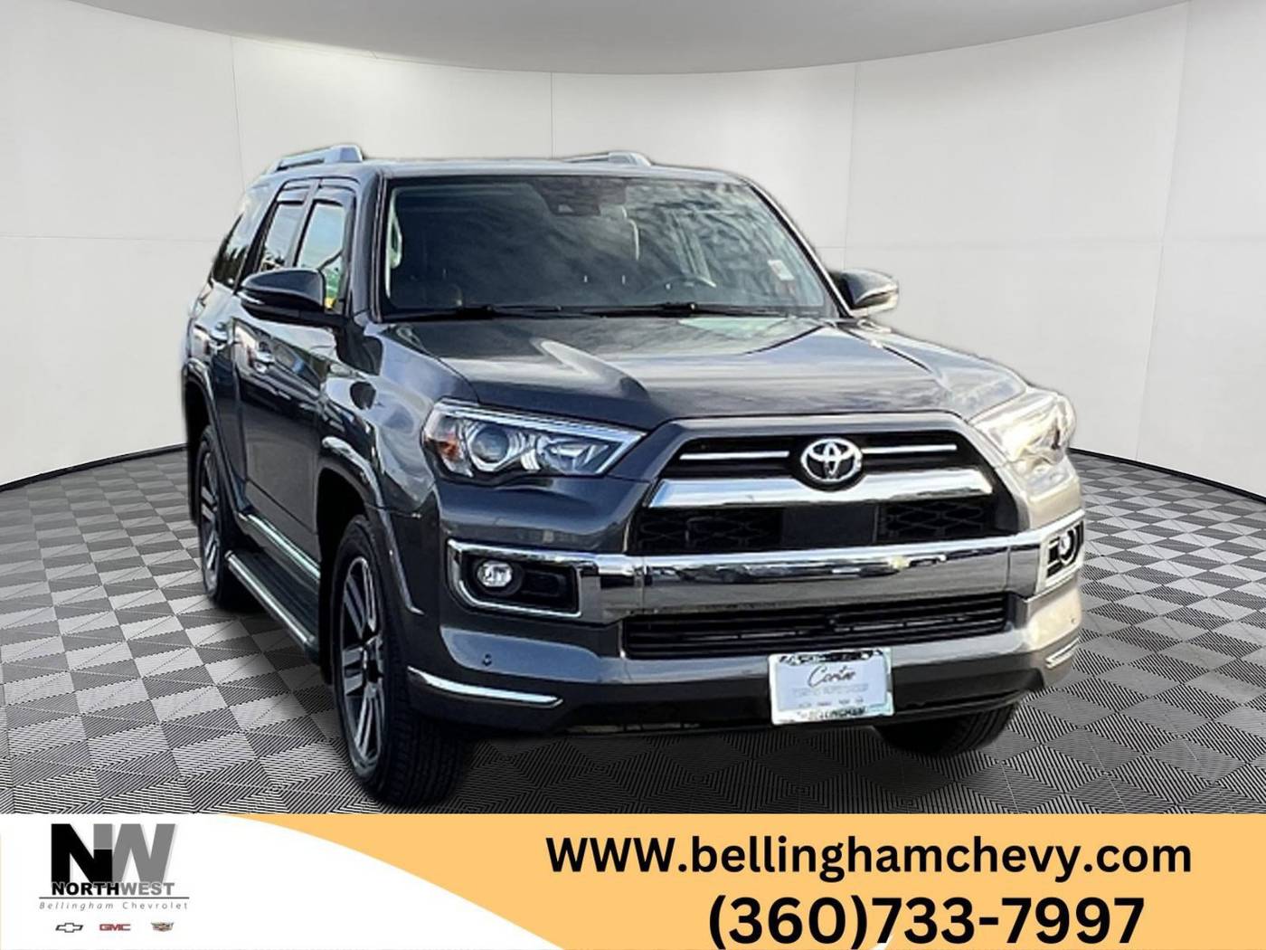 2022 Toyota 4Runner Limited — SUV — 22,031 mi — Bellingham, WA