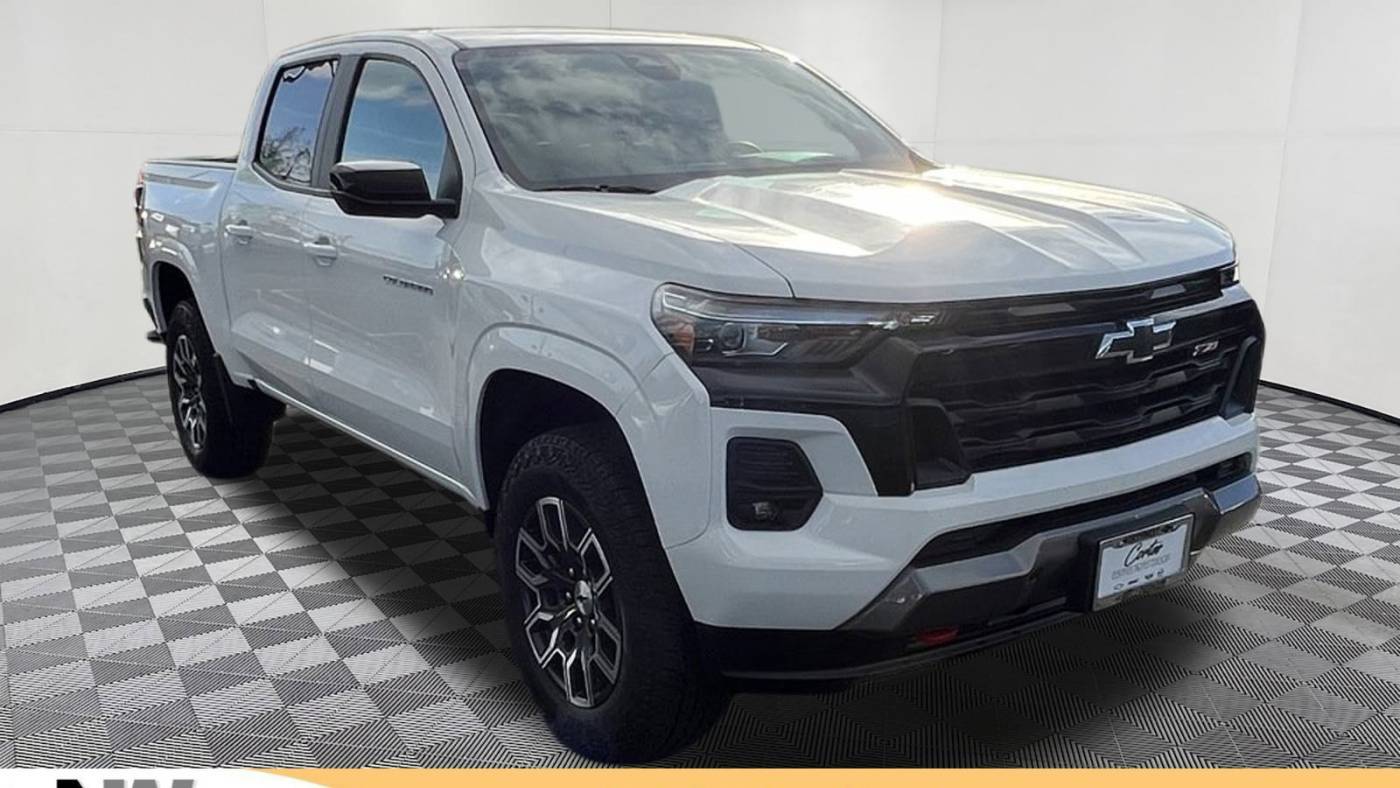 2023 Chevrolet Colorado Z71 — Pickup Truck — 7,840 mi — Bellingham, WA