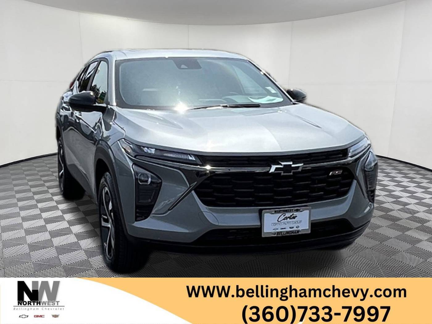 2024 Chevrolet Trax 1RS — SUV — 6,526 mi — Bellingham, WA