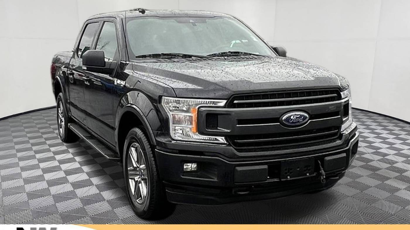 2020 Ford F-150 XLT — Pickup Truck — 91,740 mi — Bellingham, WA