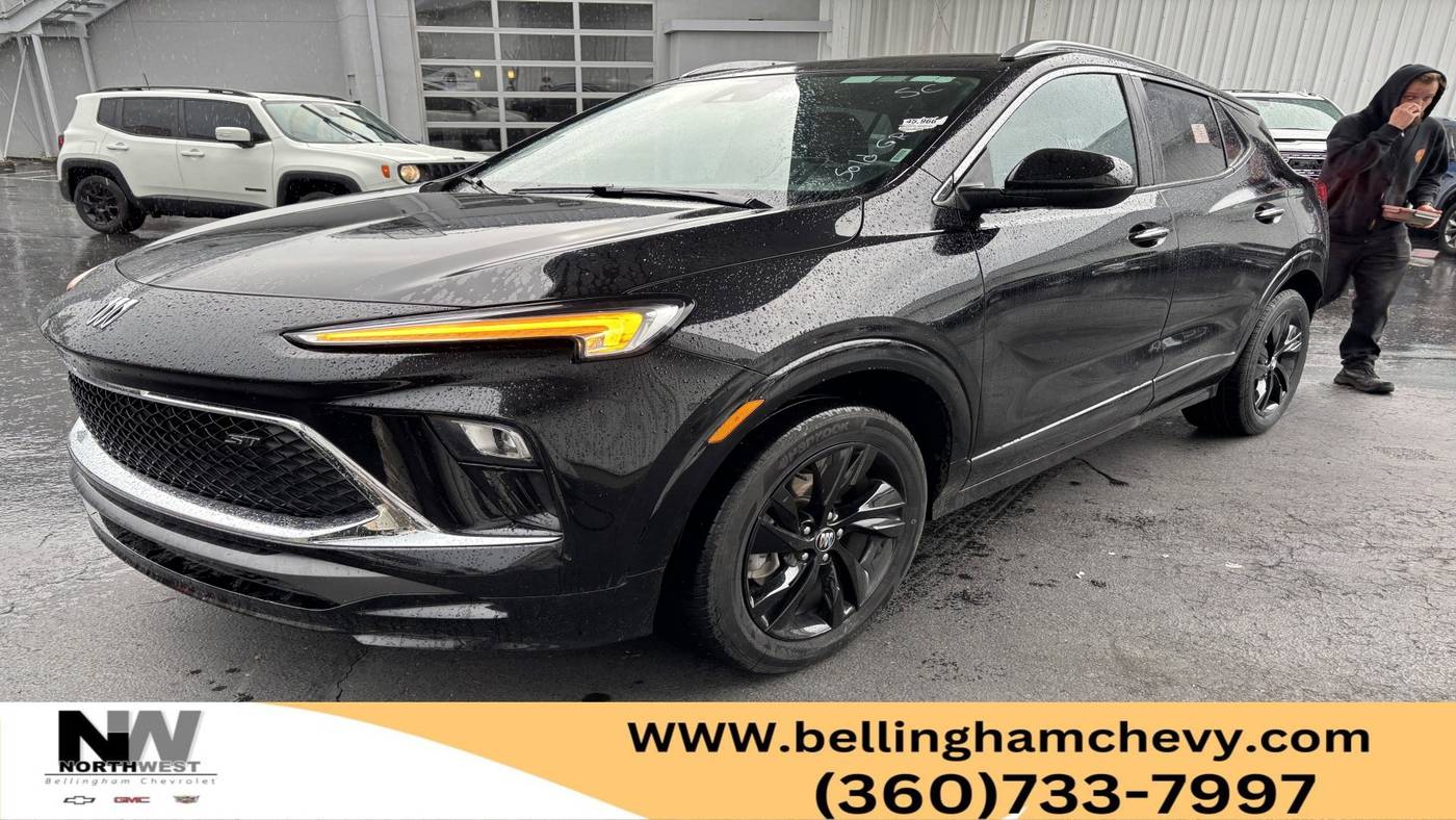 2024 Buick Encore GX Sport Touring — SUV — 45,970 mi — Bellingham, WA