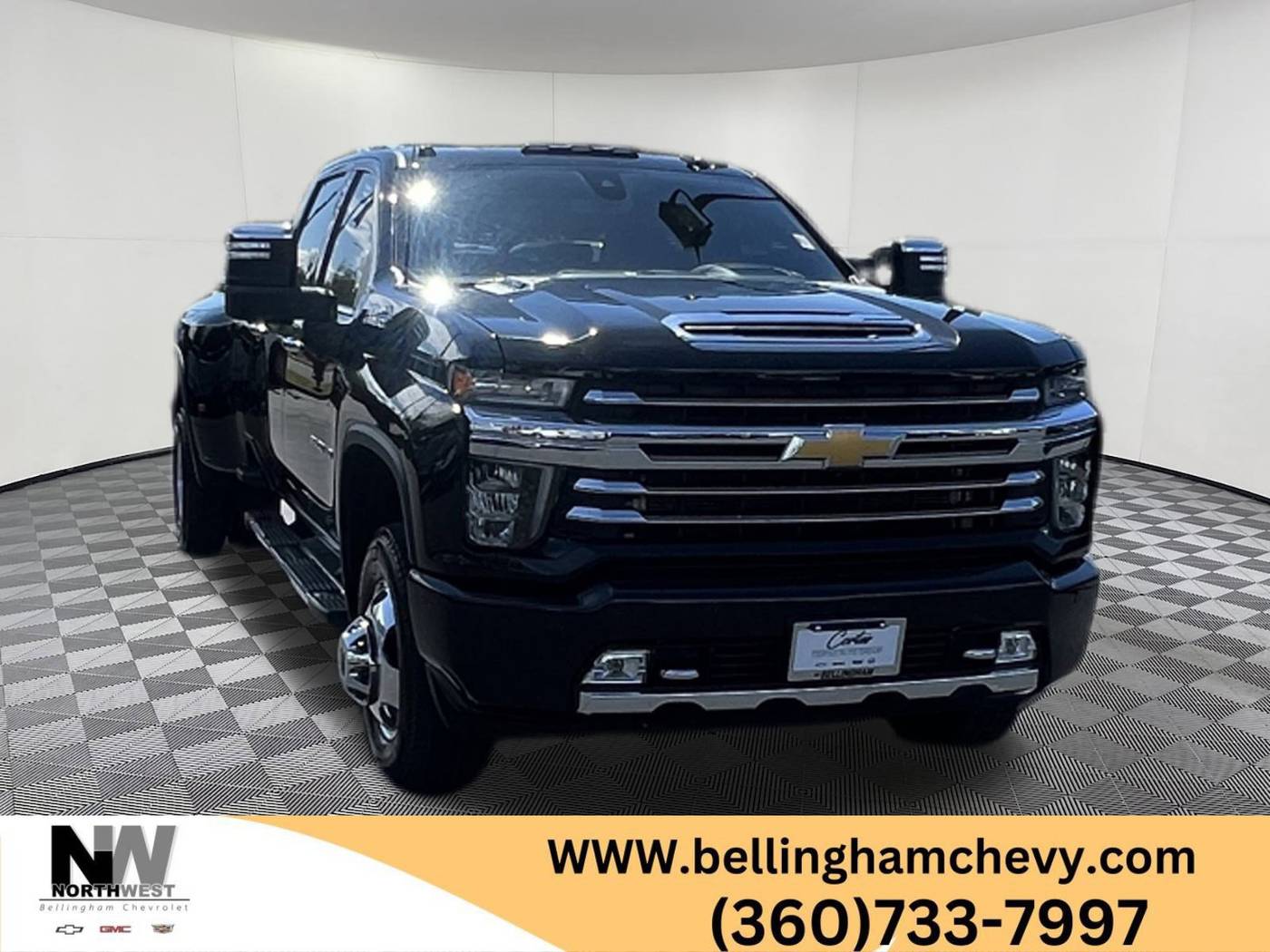 2022 Chevrolet Silverado 3500HD High Country — Pickup Truck — 70,076 mi — Bellingham, WA