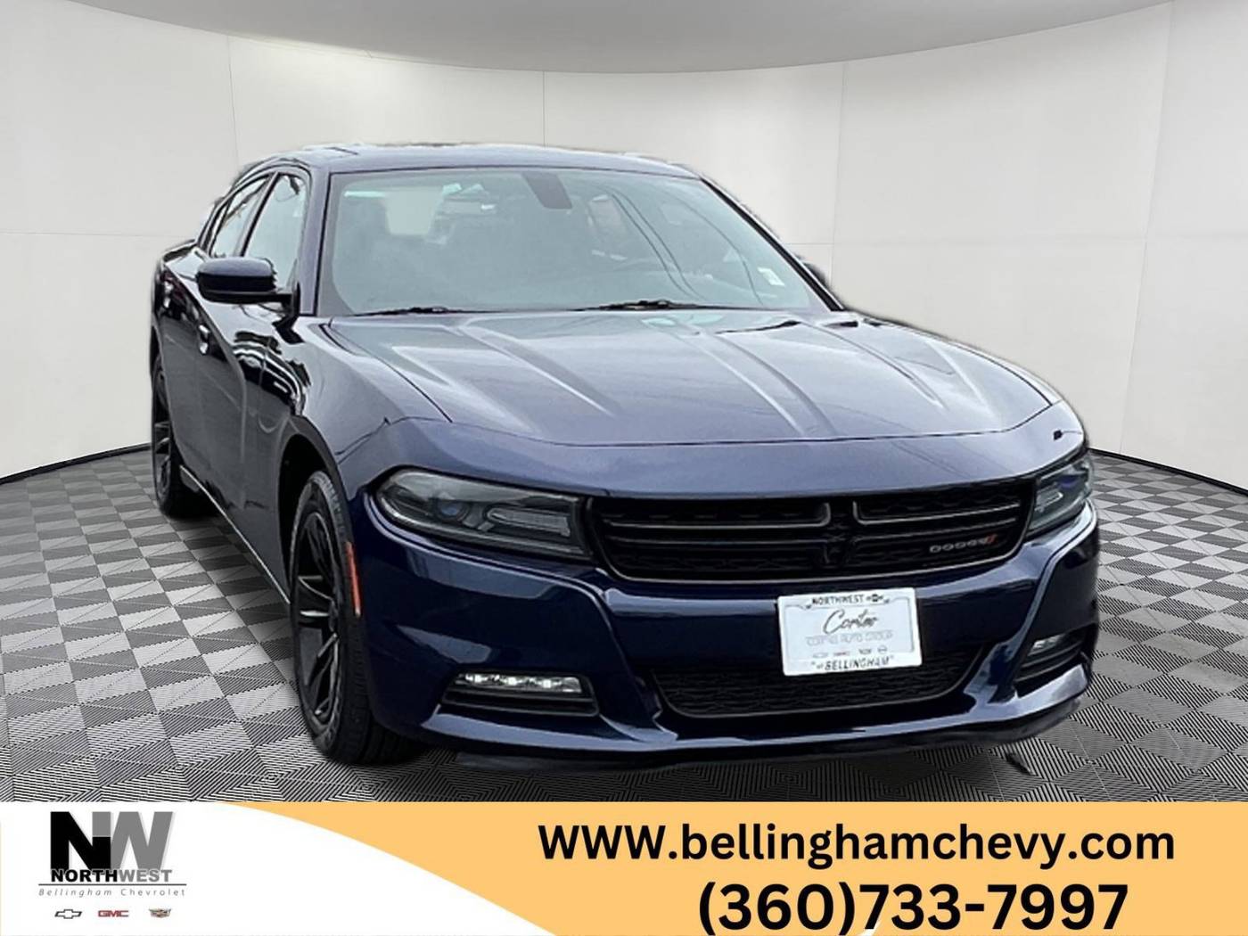 2015 Dodge Charger SXT — Sedan — 86,075 mi — Bellingham, WA