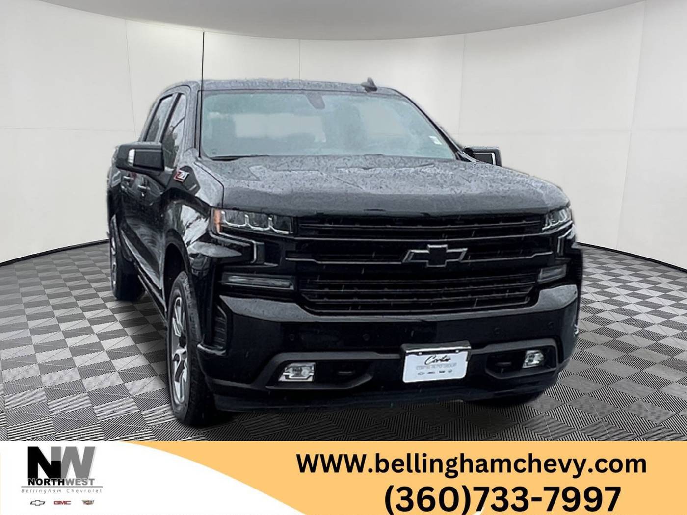 2020 Chevrolet Silverado 1500 RST — Pickup Truck — 93,035 mi — Bellingham, WA