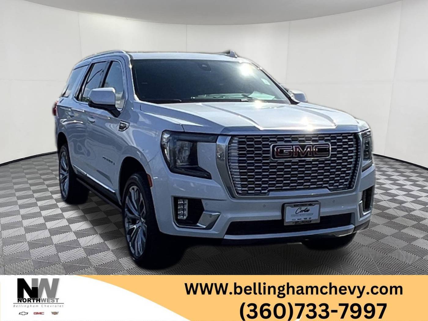 2022 GMC Yukon Denali — SUV — 36,620 mi — Bellingham, WA